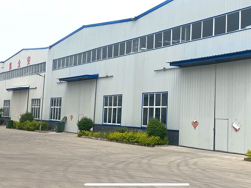 廠區(qū)環(huán)境展示